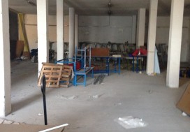 A LOUER LOCAL IND 3600 M2 BORJ CEDRIA