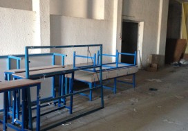 A LOUER LOCAL IND 3600 M2 BORJ CEDRIA