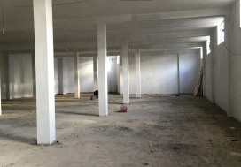 A LOUER LOCAL DALLE 700 M2 TUNIS SUD