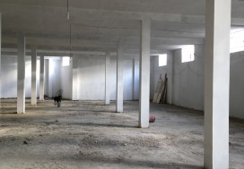 A LOUER LOCAL DALLE 700 M2 TUNIS SUD