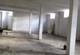 A LOUER LOCAL DALLE 700 M2 TUNIS SUD