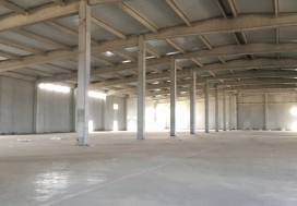 A LOUER LOCAL INDUSTR 4488 M2 TU  OUEST