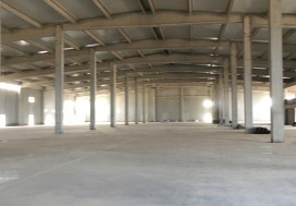 A LOUER LOCAL INDUSTR 4488 M2 TU  OUEST