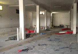 A LOUER LOCAL IND 3600 M2 BORJ CEDRIA