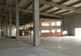 A LOUER LOCAL INDUSTR 4488 M2 TU  OUEST