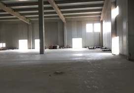 A LOUER LOCAL INDUSTR 4488 M2 TU  OUEST