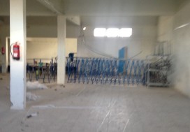 A LOUER LOCAL IND 3600 M2 BORJ CEDRIA