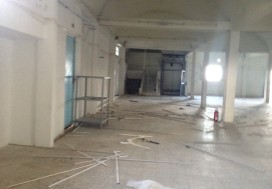 A LOUER LOCAL IND 3600 M2 BORJ CEDRIA