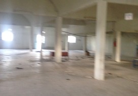 A LOUER LOCAL IND 3600 M2 BORJ CEDRIA