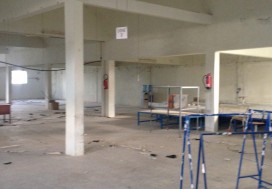 A LOUER LOCAL IND 3600 M2 BORJ CEDRIA