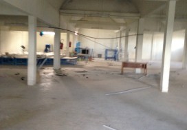 A LOUER LOCAL IND 3600 M2 BORJ CEDRIA
