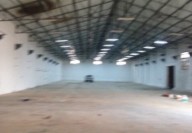 A LOUER LOCAL INDUSTR 1650 M2 TUNIS SUD