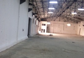 A LOUER LOCAL INDUSTR 1650 M2 TUNIS SUD