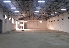 A LOUER LOCAL INDUSTR 1650 M2 TUNIS SUD