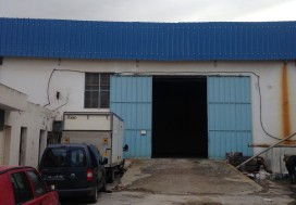 A LOUER LOCAL INDUSTR 1650 M2 TUNIS SUD