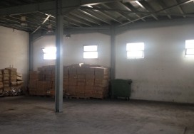 A LOUER DEPOT CHARP A RADES 1000 M2