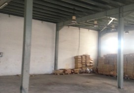 A LOUER DEPOT CHARP A RADES 1000 M2