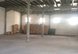 A LOUER DEPOT CHARP A RADES 1000 M2
