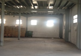 A LOUER DEPOT CHARP A RADES 1000 M2
