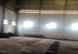 A LOUER DEPOT CHARP A RADES 1000 M2