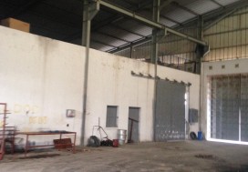 A LOUER DEPOT CHARP A RADES 1000 M2