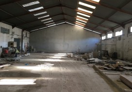 A LOUER SH ROOM DEPOT 4097.5 M2 TUN SUD