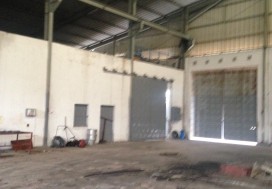 A LOUER DEPOT CHARP A RADES 1000 M2