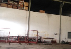A LOUER DEPOT CHARP A RADES 1000 M2