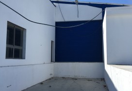 A LOUER LOCAL HS 2000 M2 TUNIS OUEST