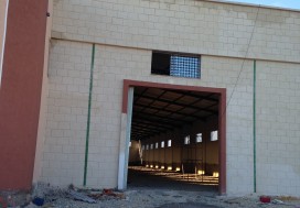 A LOUER LOCAL 4600 M2 CHARP TUNIS OUEST
