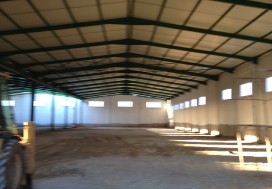 A LOUER LOCAL 4600 M2 CHARP TUNIS OUEST