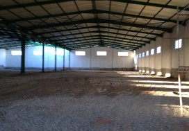 A LOUER LOCAL 4600 M2 CHARP TUNIS OUEST