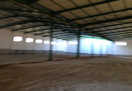 A LOUER LOCAL 4600 M2 CHARP TUNIS OUEST
