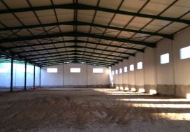 A LOUER LOCAL 4600 M2 CHARP TUNIS OUEST