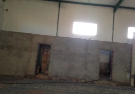 A LOUER LOCAL 4600 M2 CHARP TUNIS OUEST