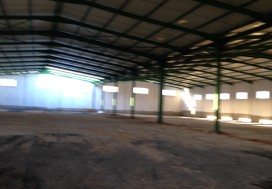 A LOUER LOCAL 4600 M2 CHARP TUNIS OUEST