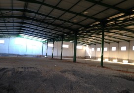 A LOUER LOCAL 4600 M2 CHARP TUNIS OUEST
