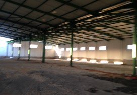 A LOUER LOCAL 4600 M2 CHARP TUNIS OUEST