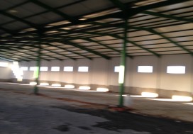 A LOUER LOCAL 4600 M2 CHARP TUNIS OUEST