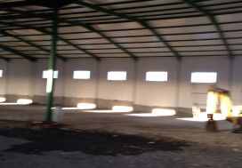 A LOUER LOCAL 4600 M2 CHARP TUNIS OUEST