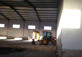 A LOUER LOCAL 4600 M2 CHARP TUNIS OUEST