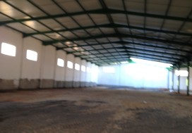 A LOUER LOCAL 4600 M2 CHARP TUNIS OUEST
