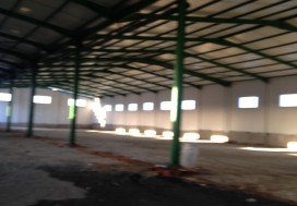 A LOUER LOCAL 4600 M2 CHARP TUNIS OUEST