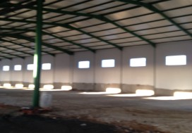 A LOUER LOCAL 4600 M2 CHARP TUNIS OUEST