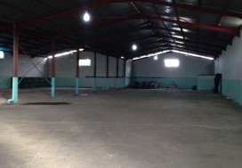 A LOUER DEPOT 1500 M2 CHARP TUNIS OUEST