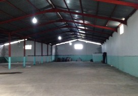 A LOUER DEPOT 1500 M2 CHARP TUNIS OUEST