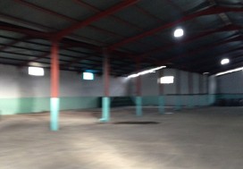 A LOUER DEPOT 1500 M2 CHARP TUNIS OUEST