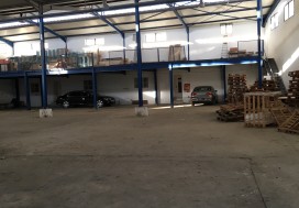 A VENDRE LOCAL INDUSTR 1400 M2 TUNIS SUD