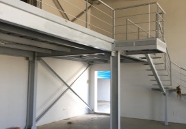 A LOUER LOCAL HS 2000 M2 TUNIS OUEST