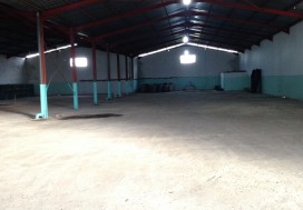 A LOUER DEPOT 1500 M2 CHARP TUNIS OUEST